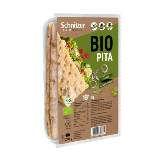 Pita Schnitzer glutenfrei ★